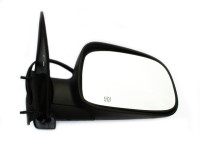 pravé zrcátko Limited/Overland USA